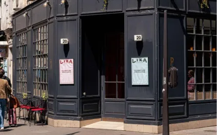 مطعم ليزا يفتح أبوابه في الرياض: رؤية جديدة للضيافة اللبنانية