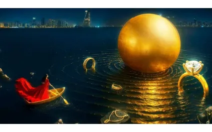 اللمعة والابتكار يلتقيان في جدة.. معرض الذهب ينطلق الخميس