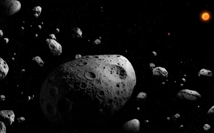 أكبر كاميرا في العالم ترصد أسرع كويكب معروف يدور في الفضاء