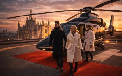 أبعد من الرياضة: رحلات حصرية وتجارب نخبوية في أولمبياد إيطاليا 2026