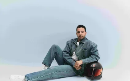 بطل الراليات ياسر سعيدان على غلاف "الرجل": من شغف الطفولة إلى وصافة داكار 2026