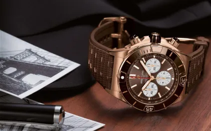 ساعات تنبض بالسكينة ألوان دافئة واختيارات فاخرة لرمضان