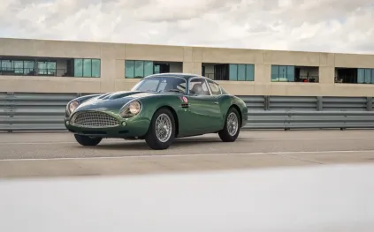 "أستون مارتن DB4 GT زاغاتو" للبيع في مزاد عالمي.. هل تستحق مليوني دولار؟