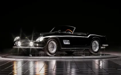 فيراري أسطورية تقترب من 7.5 ملايين دولار قبل مزاد ميامي! (فيديو)