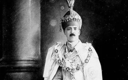 مير عثمان علي خان يتصدر قائمة أغنى رجال الهند في التاريخ المعاصر