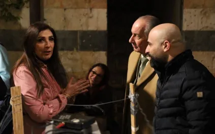 شمس الأصيل.. دراما رمضانية دمشقية تروي صراعًا إنسانيًا مثيرًا