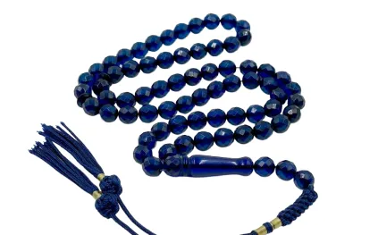 رفيق الليالي الرمضانية.. مسابح فاخرة تعكس هيبة الحضور