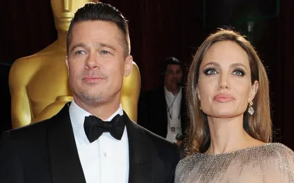 بعد أكثر من عقد كامل.. براد بيت يقرر إنهاء صراعه الطويل مع أنجلينا جولي