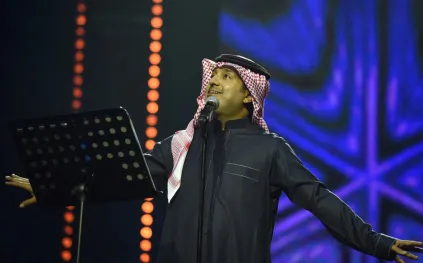  راشد الماجد يحيي حفله الثالث في موسم الرياض.. كيف تفاعل الجمهور؟ (فيديو)
