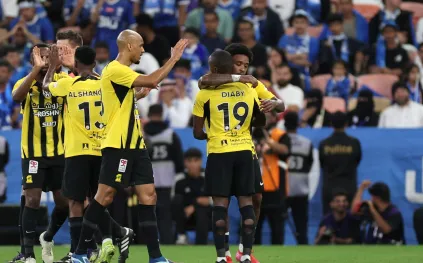 التشكيل المتوقع لمباراة الاتحاد والسد القطري.. هل سيشارك يوسف النصيري؟