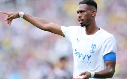 ماذا فعل محمد كنو داخل نادي الهلال قبل انطلاق رمضان؟ (فيديو)