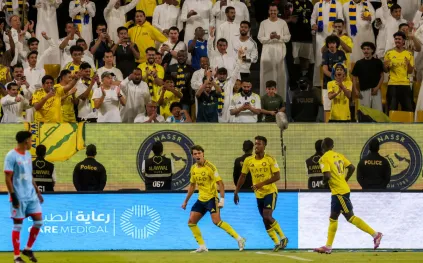 التشكيل المتوقع لمباراة النصر وأركاداج في دوري أبطال آسيا 2