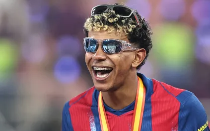 كيف احتفل لامين يامال بأول أيام رمضان في إسبانيا؟