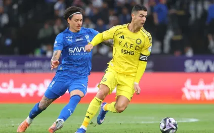 كريستيانو رونالدو على أبواب رقم قياسي جديد في الدوري السعودي