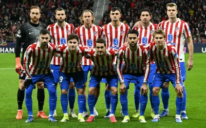 تشكيلة أتلتيكو مدريد المتوقعة ضد ريال بيتيس في ربع نهائي كأس ملك إسبانيا