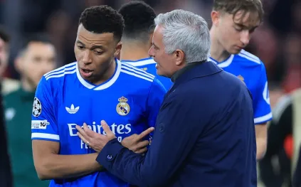 هل نعته بالقرد؟.. مبابي يكشف تفاصيل حادثة فينيسيوس وبريستياني