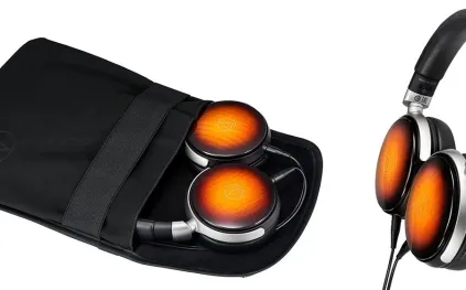 إصدار خاص من سماعات Audio-Technica الفاخرة للموسيقيين وعشاق الغيتار