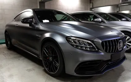 نهاية مفاجئة لـ C63.. مرسيدس تكشف عن بديل غير متوقع (فيديو)