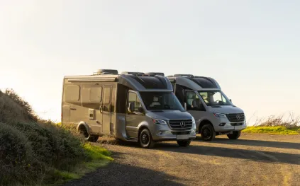 Unity TB4X: مركبة سفر متكاملة للرحلات الطويلة والمغامرات