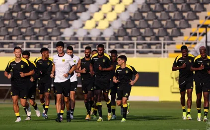 اختبار صعب للاتحاد أمام الفيحاء: موعد المباراة الحاسمة والقنوات الناقلة