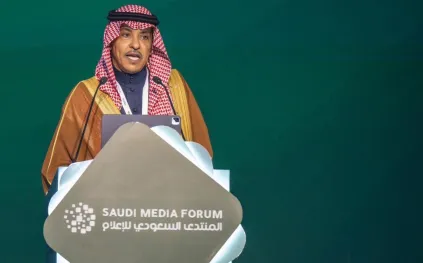 الدوسري يعلن 12 مبادرة جديدة.. ما أبرز مفاجآت المنتدى السعودي للإعلام؟ (فيديو)