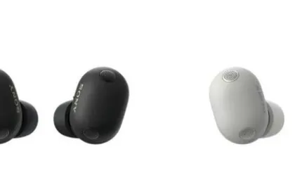 تسريبات سماعات سوني WF-1000XM6: تصميم جديد وتقنيات صوتية مبتكرة