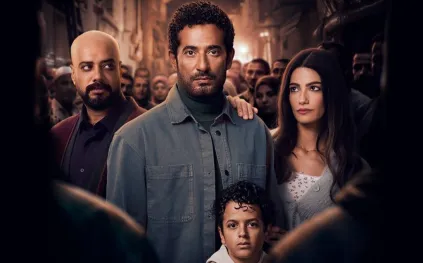 عمرو سعد يواجه صراعات الحياة في "إفراج".. دراما إنسانية مميزة في رمضان 2026 (فيديو)