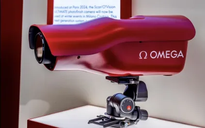 حين تُحسم اللحظة بأجزاء من الثانية… OMEGA تطلق إصداراتها الخاصة احتفاءً بالأولمبياد