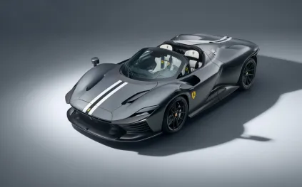 صوت أعلى وقوة إضافية.. ماذا أضافت Novitec في دايتونا SP3؟