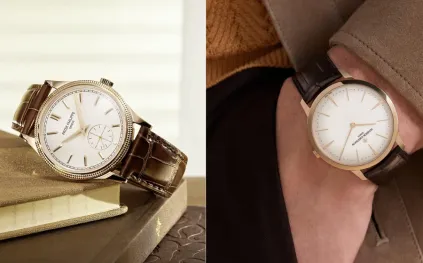 ساعة يوم التأسيس: هل تنسجم الساعة الرياضية مع وقار البشت؟