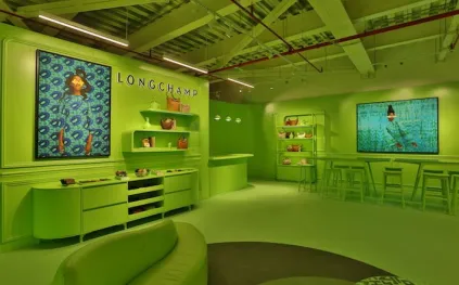 لونشان تكشف عن معرضها الأخضر المؤقت بمدينة جدة في قلب "حي جميل"