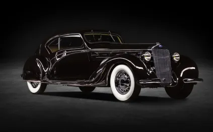 تحفة فرنسية من ثلاثينيات القرن الماضي.. ديلاج D8-120 أيروسبورت تبحث عن مالك جديد