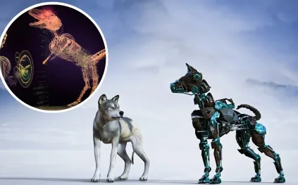 ثورة في علم الذكاء الاصطناعي: حيوانات اصطناعية تطور عيونها بدون برمجة مسبقة