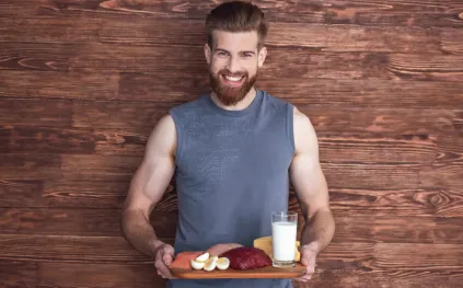 هل يحتاج الرجال فعلًا إلى سعرات حرارية أكثر من النساء؟