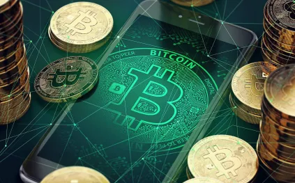 انخفاض حاد في بيتكوين: تراجع جماعي للعملات الرقمية وسط تقلبات قوية