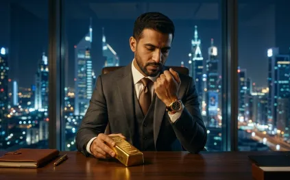 الذهب والساعات الفاخرة: لماذا ترتفع جاذبيتها وقت الأزمات؟