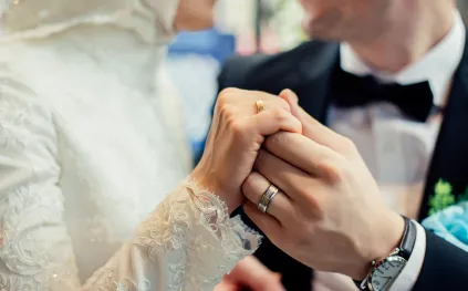 النضج في اختيار الزوجة: كيف تختار رفيقة العُمر؟