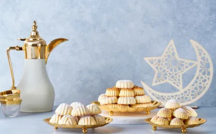  كيف تستمتع بحلوى العيد دون القلق من زيادة الوزن؟