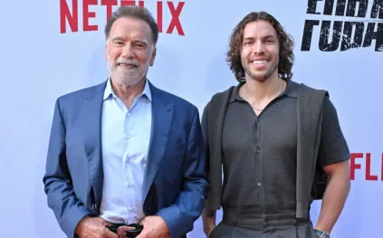 على خُطى والده.. نجل شوارزنيجر يحقق انتصاره الأول في عالم كمال الأجسام 