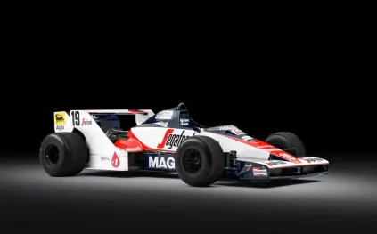 سيارة سينا الأولى في فورمولا 1 تبحث عن مالك جديد في موناكو