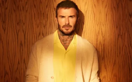 بيكهام يعود مع Boss.. مجموعة صيفية تجمع الأناقة والراحة