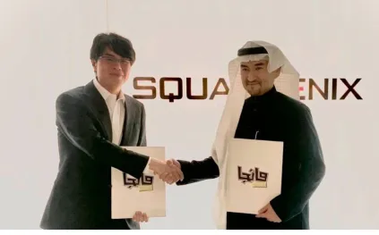 شراكة سعودية-يابانية لتقديم أشهر أعمال سكوير إنيكس باللغة العربية