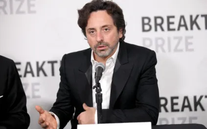 سيرجي برين ينفق 45 مليون دولار لمواجهة ضريبة المليارديرات في كاليفورنيا