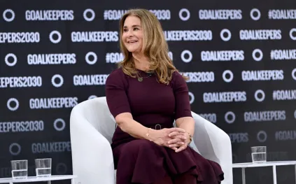 ميليندا غيتس تكشف السؤال الأهم الذي يجب أن يجيبه جيل Z بعد التخرج