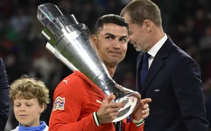 مواعيد الفصل الخامس لدوري الأمم الأوروبية: صراع طويل من 2026 إلى 2027