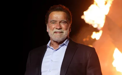 كيف يحافظ أرنولد شوارزنيجر على لياقته في الـ78 من عمره؟