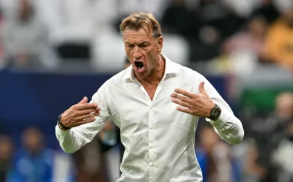 زلزال الإصابات يضرب المنتخب السعودي قبل ودية مصر 