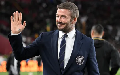 عكست الكثير من الخبايا.. رسالة من ديفيد بيكهام لابنه بروكلين في عيد ميلاده