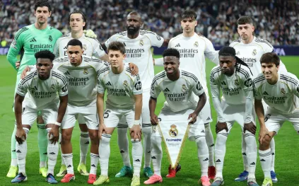 ريال مدريد "بلا أنياب" أمام مانشستر سيتي اليوم الأربعاء.. التشكيل المتوقع