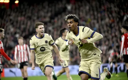 برشلونة ونيوكاسل وجهًا لوجه.. التشكيلات المتوقعة لقمة "سانت جيمس بارك"